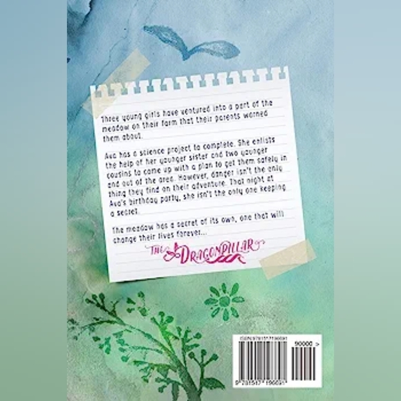 📚 The Dragonpillar Book - Picture 2 of 2